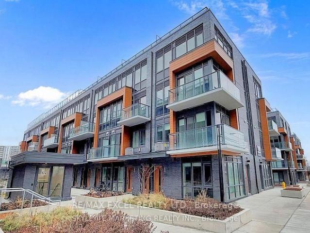 Condo for rent in Woburn, Ontario