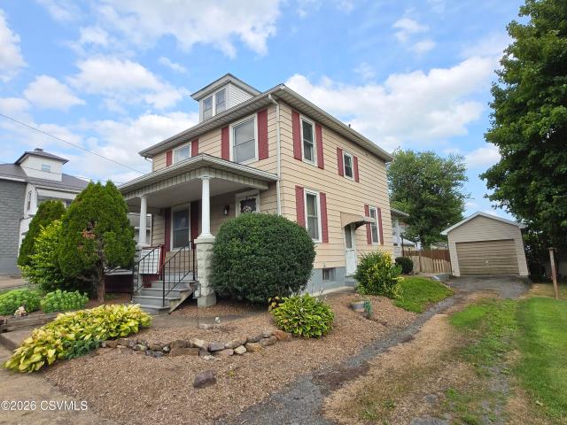 House for sale in Northumberland, Pennsylvania