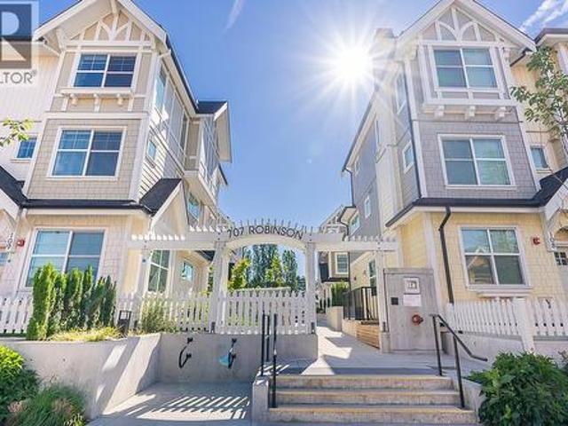 Townhouse for sale in Coquitlam, British Columbia