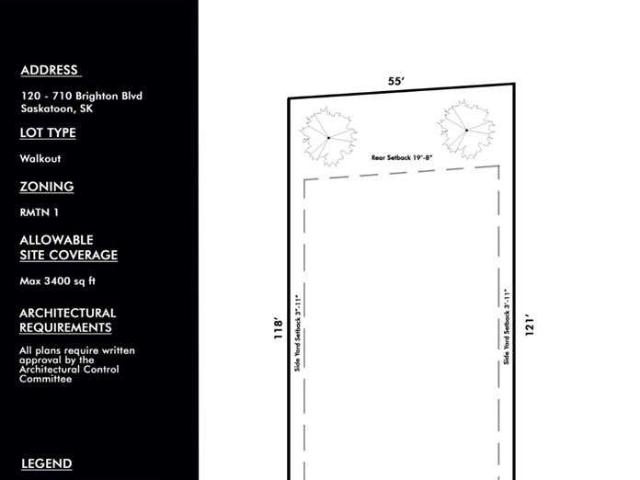 Land for sale in Saskatoon, Saskatchewan