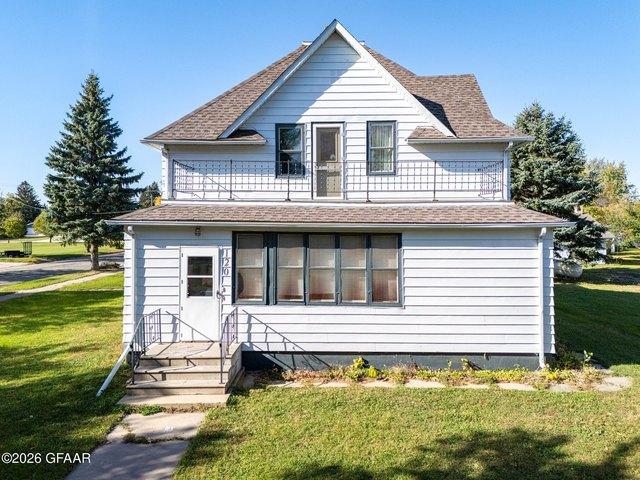 House for sale in Hatton, North Dakota