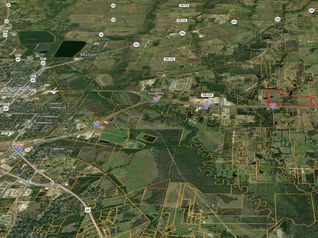 Land for sale in Greenville, Hunt County