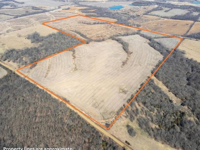 Land for sale in Braddyville, Iowa