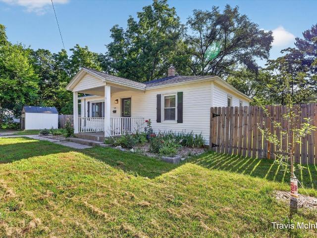 House for sale in Allegan, Michigan