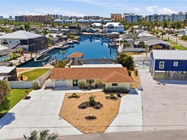 House for sale in Fort Myers Beach, Florida