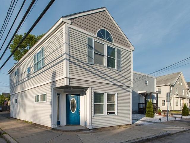 House for sale in Framingham, Massachusetts