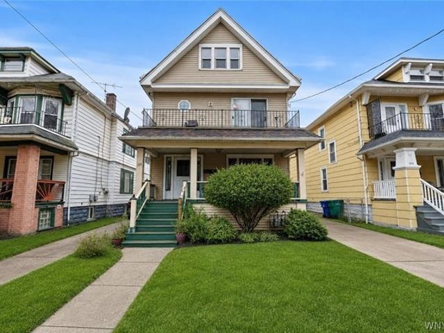 House for sale in Buffalo, New York