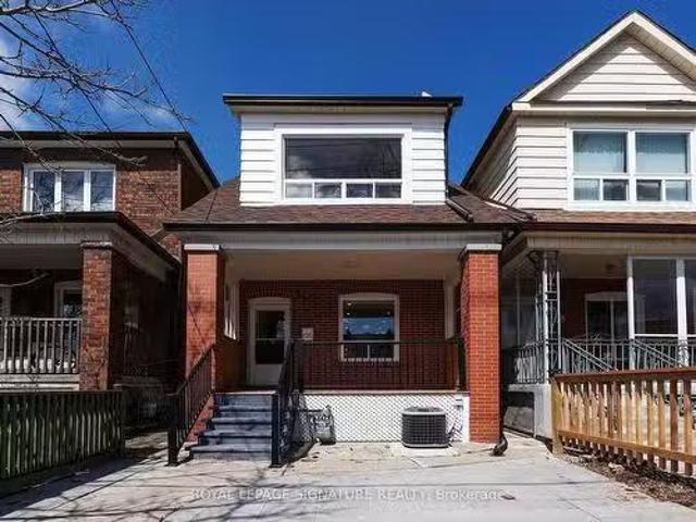 House for sale in Woburn, Ontario