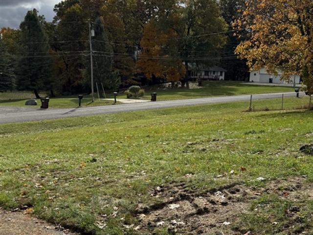 Land for sale in Horton, Michigan