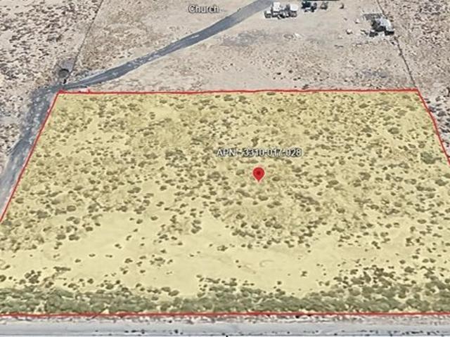 Land for sale in Lancaster, California