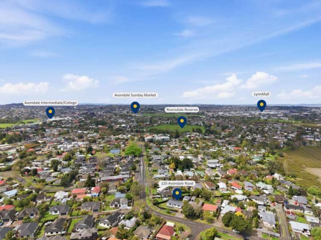 House for sale in Avondale, Whau