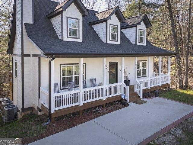 House for sale in Helen, Georgia