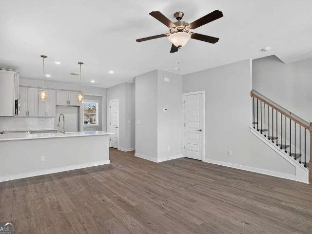 House for sale in Fayetteville, Georgia