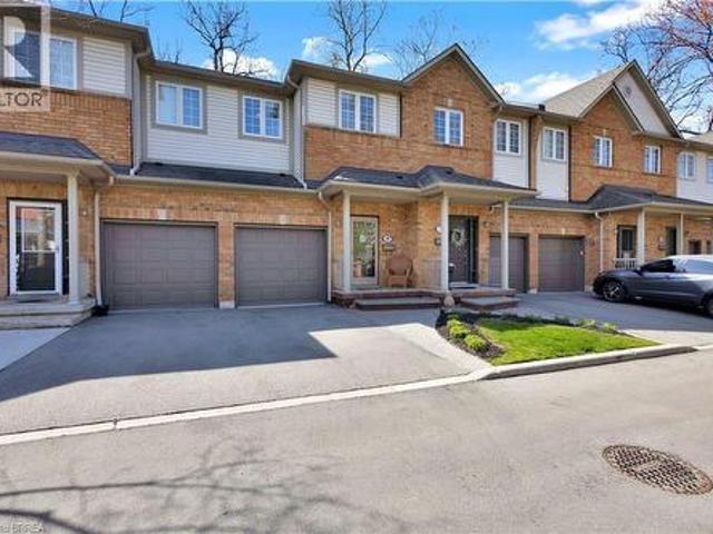 Townhouse for sale in Ancaster, Ontario