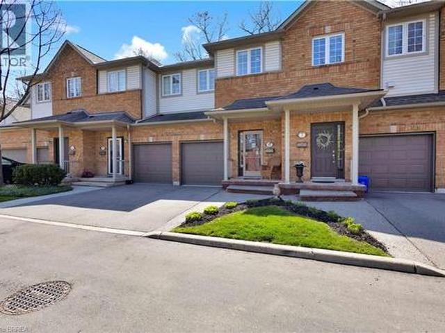 Townhouse for sale in Ancaster, Ontario