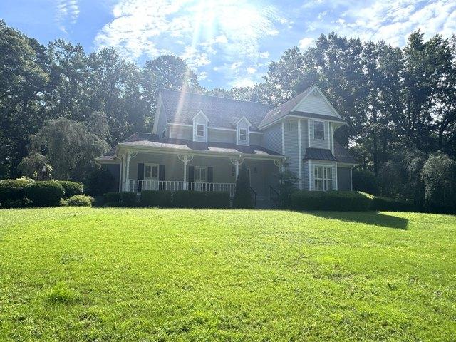 House for sale in Belden, Mississippi
