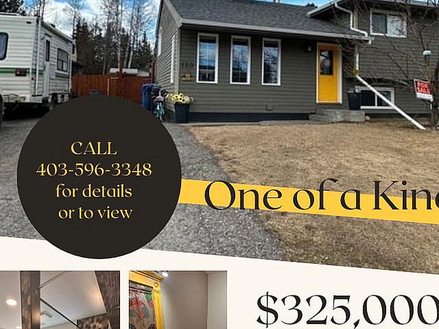 House for sale in Finlay, British Columbia