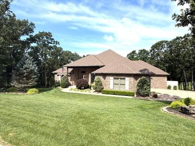House for sale in Branson, Missouri