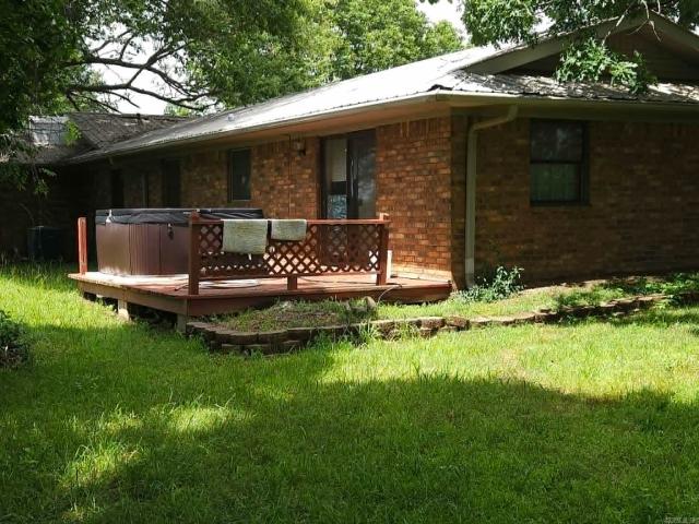 House for sale in Heber Springs, Cleburne County