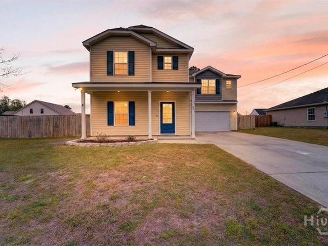 House for sale in Ellabell, Georgia