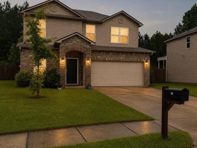 House for sale in Calera, Alabama