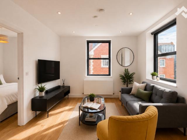 House for rent in Row Town, Surrey