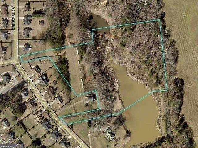 Land for sale in Hampton, Georgia