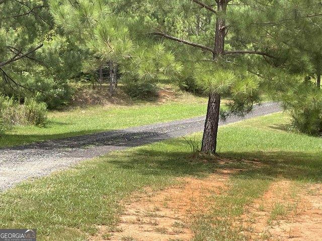 Land for sale in Martin, Stephens County