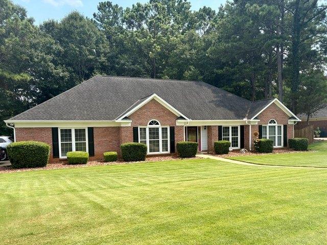 House for sale in Box Springs, Georgia