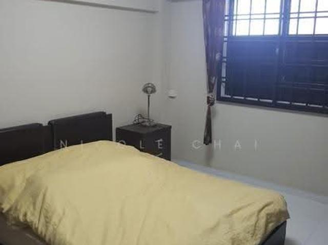 Apartment for rent in Telok Blangah