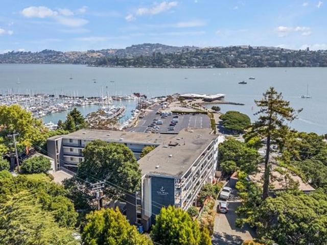 House for sale in Sausalito, California