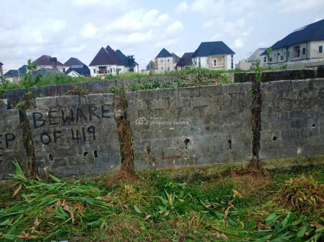 Land for sale in Amuwo Odofin, Abuja