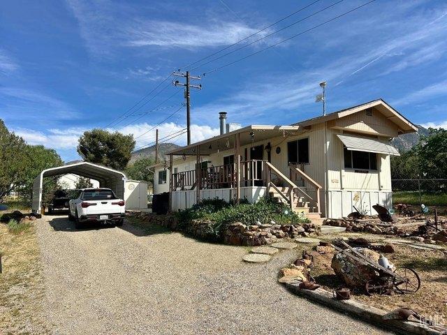 House for sale in Bodfish, California