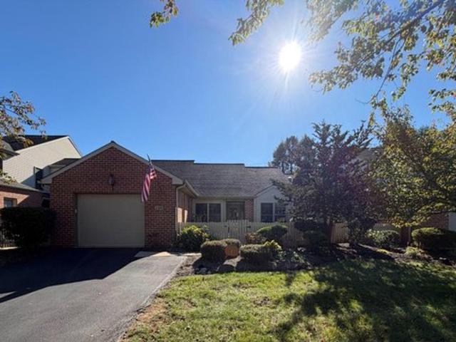 Townhouse for sale in Hershey, Derry Township