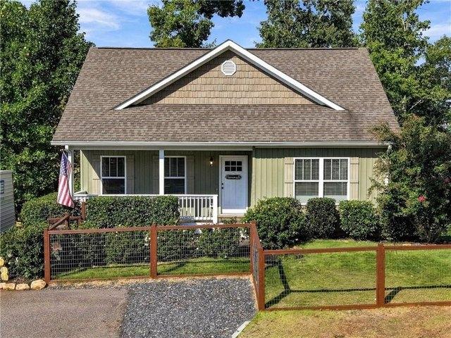 House for sale in Dahlonega, Lumpkin County