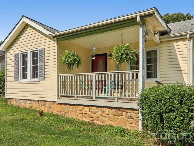 House for sale in Haywood, North Carolina