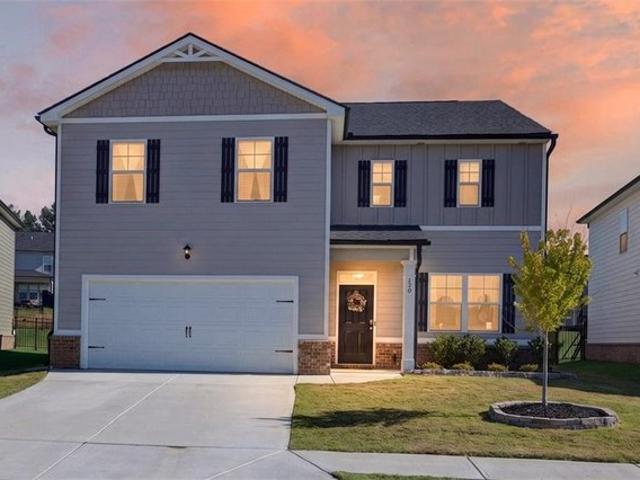 House for sale in Hoschton, Georgia