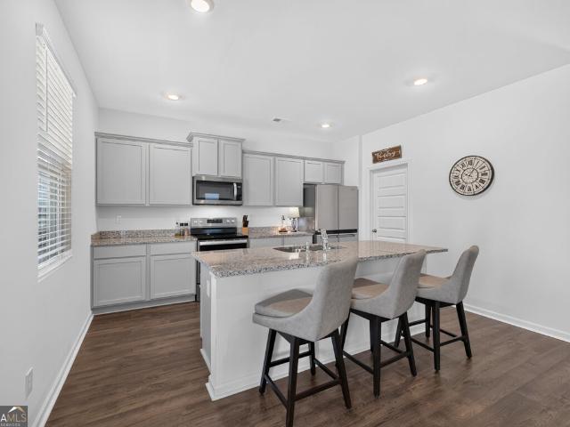 House for sale in Hoschton, Georgia