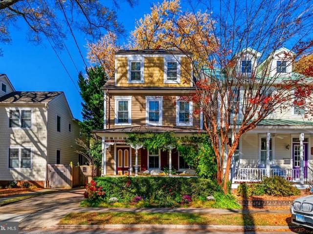 House for sale in Annapolis, Maryland