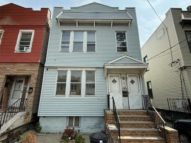 Duplex for rent in Jersey City