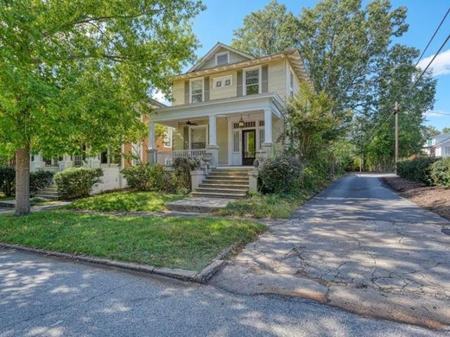House for sale in Spartanburg, South Carolina