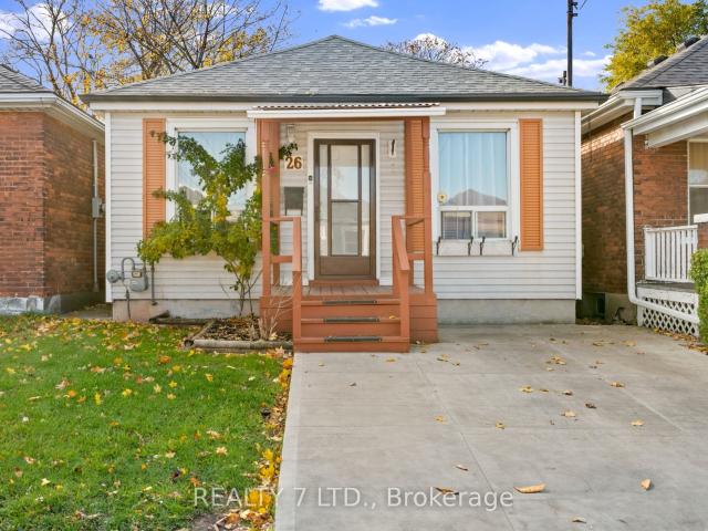 House for sale in Ancaster, Ontario