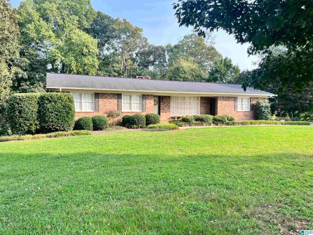 House for sale in Ranburne, Alabama