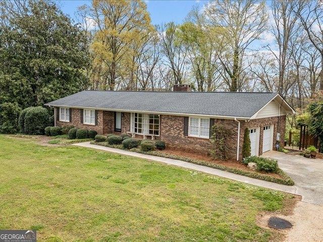 House for sale in Ranburne, Alabama
