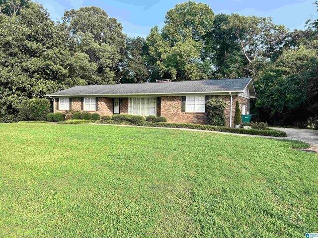 House for sale in Ranburne, Alabama