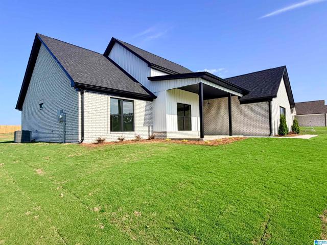 House for sale in Clanton, Alabama