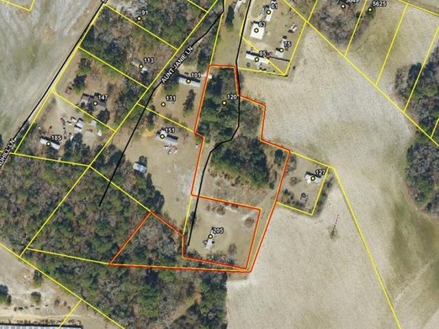 Land for sale in Autryville, North Carolina