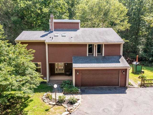 House for sale in Ashford, Connecticut