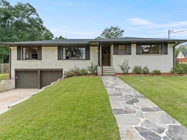House for sale in Trussville, Alabama