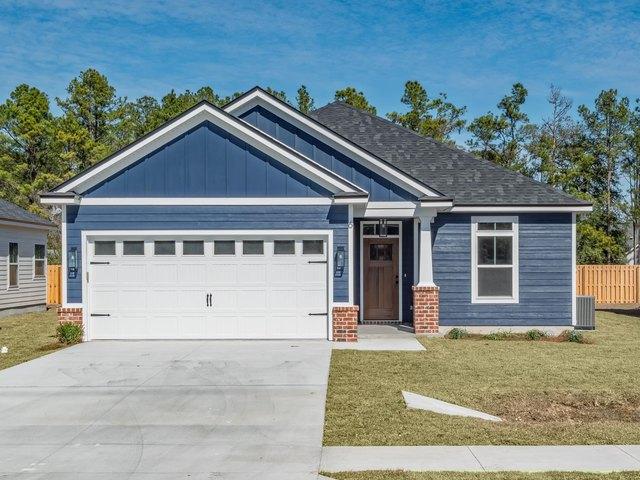 House for sale in Crawfordville, Florida